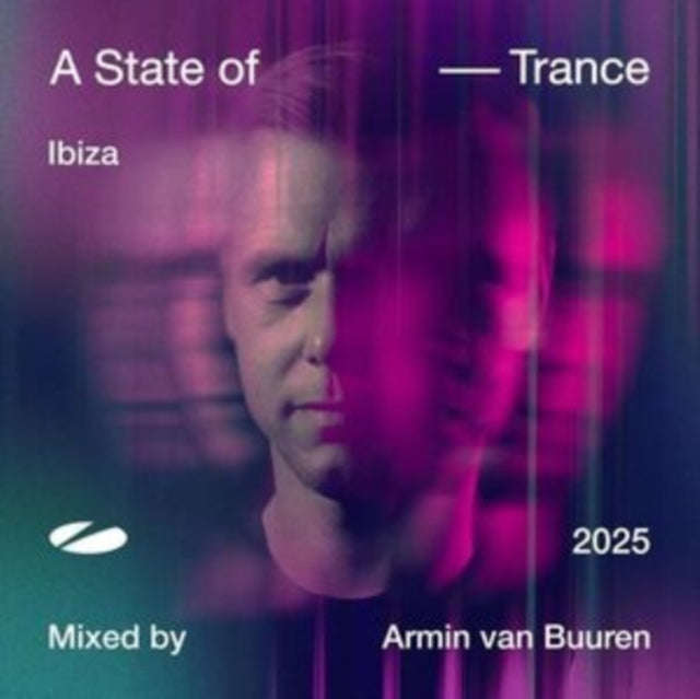 Armin Van Buuren - State Of Trance Ibiza 2025 (3CD) (CD) (US Import)