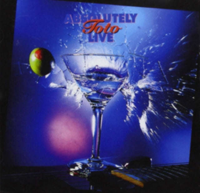 Toto - Absolutely Live (24BIT Remastered) (CD) (US Import)