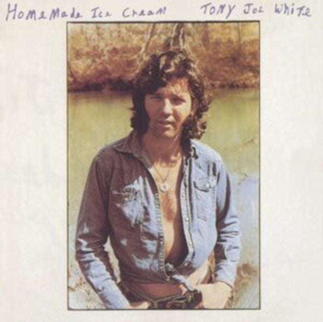 Tony Joe White - Home Made Ice Cream (Import) (CD) (US Import)