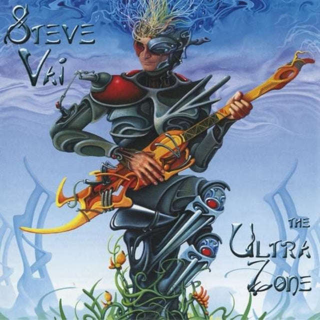 Steve Vai - Ultra Zone (Import) (CD) (US Import)