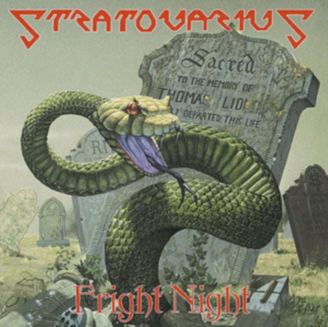 Stratovarius - Fright Night (Import) (CD) (US Import)