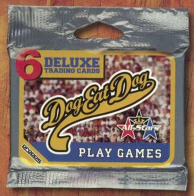 Dog Eat Dog - Play Games (CD) (US Import)