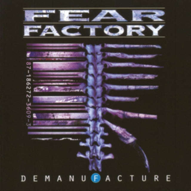 Fear Factory - Demanufacture (CD) (US Import)