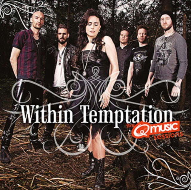 Within Temptation - Q Music Sessions (Jewelcase) (CD) (US Import)
