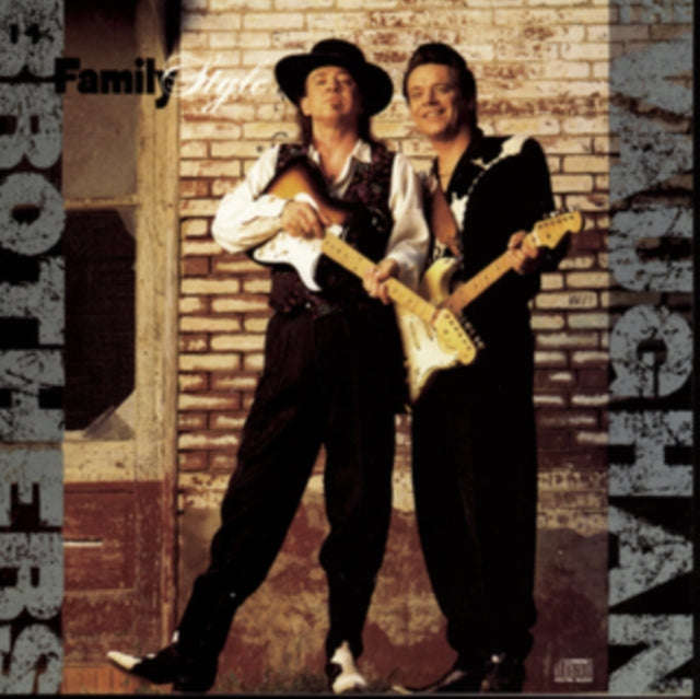 Vaughan Brothers - Family Style (CD) (US Import)