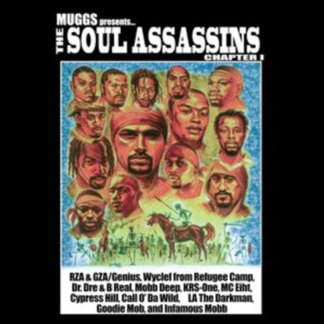 Soul Assassins - Muggs Presents... The Soul Assassins, Chapter I (CD) (US Import)