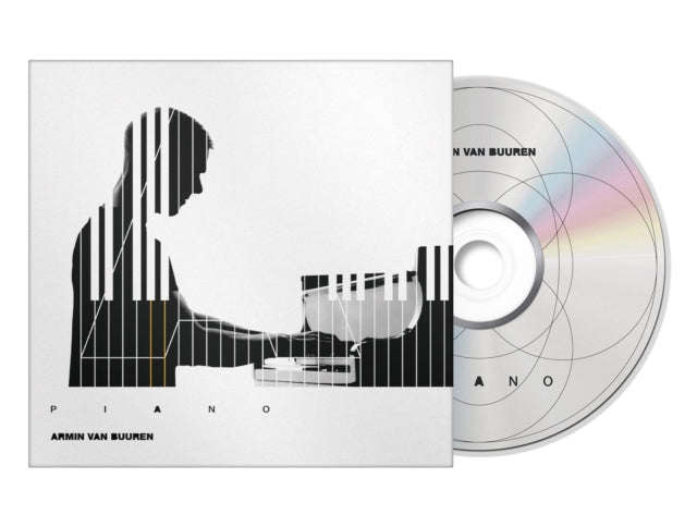 Armin Van Buuren - Piano (CD) (US Import)