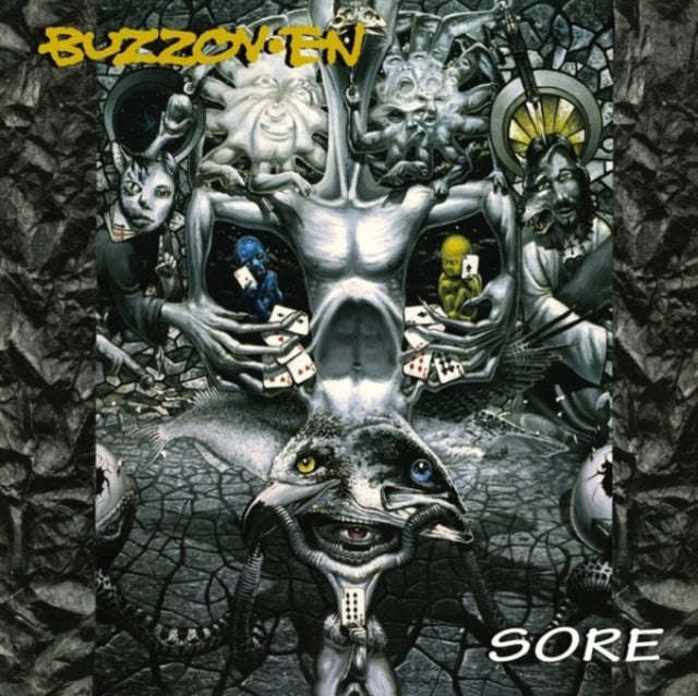 Buzzoven (A.K.A. BuzzovEn) - Sore (2LP/180g) (Vinyl) (US Import)