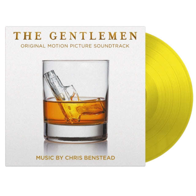 Various Artists - Gentlemen (Translucent Yellow Vinyl) (Vinyl) (US Import)