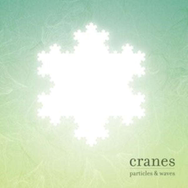 Cranes - Particles & Waves (Crystal Clear/Blue & White Marbled Vinyl/Numbered) (Vinyl) (US Import)