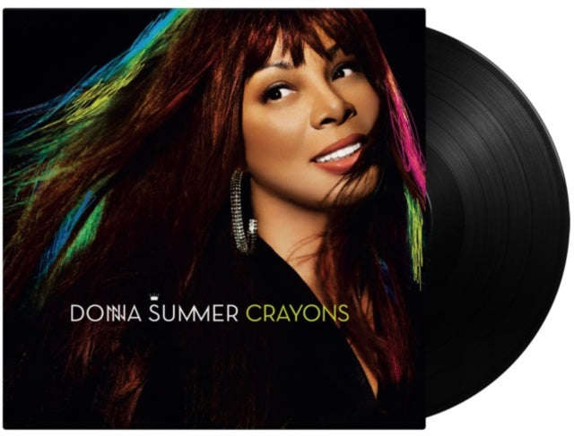 Donna Summer - Crayons (180g) (Vinyl) (US Import)