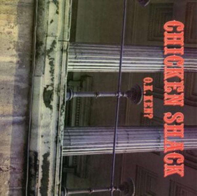 Chicken Shack - O.K. Ken? (Red Vinyl/180g/Numbered) (Vinyl) (US Import)