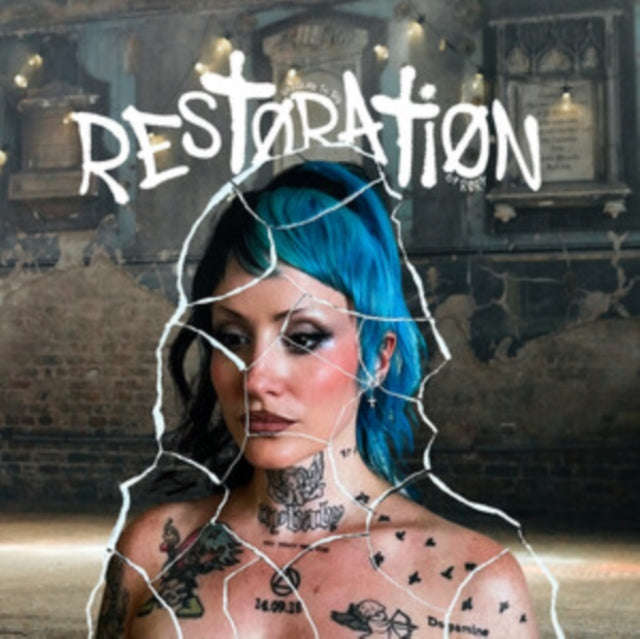 Rory - Restoration (CD) (US Import)