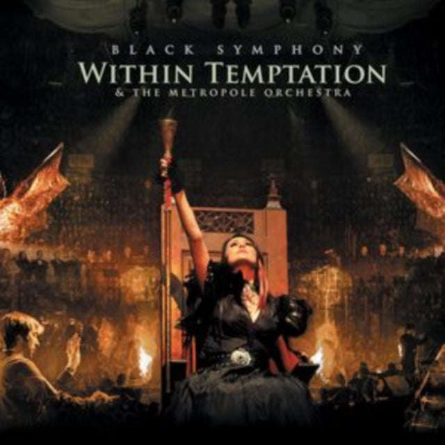 Within Temptation - Black Symphony (2CD) (CD) (US Import)