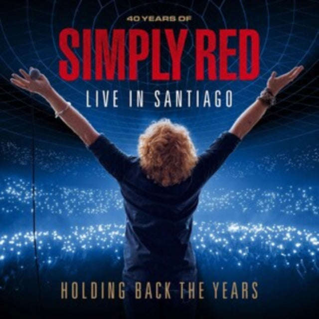Simply Red - Holding Back The Years: Live In Santiago (2CD) (CD) (US Import)
