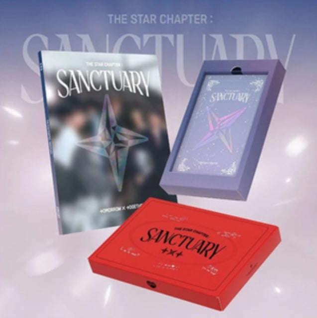 Tomorrow X Together (TXT) - Sanctuary (CD) (US Import)