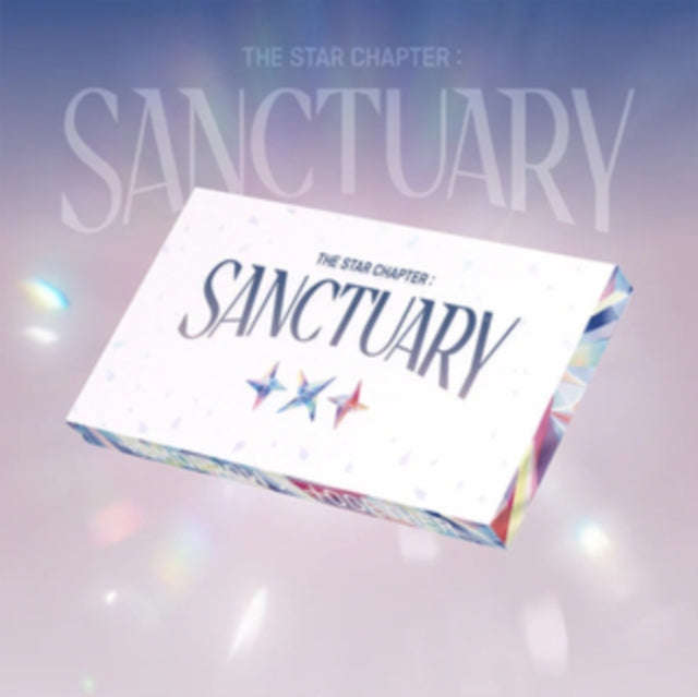 Tomorrow X Together (TXT) - Sanctuary (Angel Ver.) (CD) (US Import)