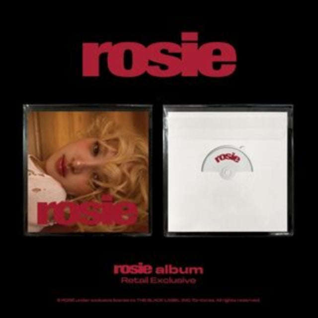 Rose - Rosie (First Studio Album) (CD) (US Import)