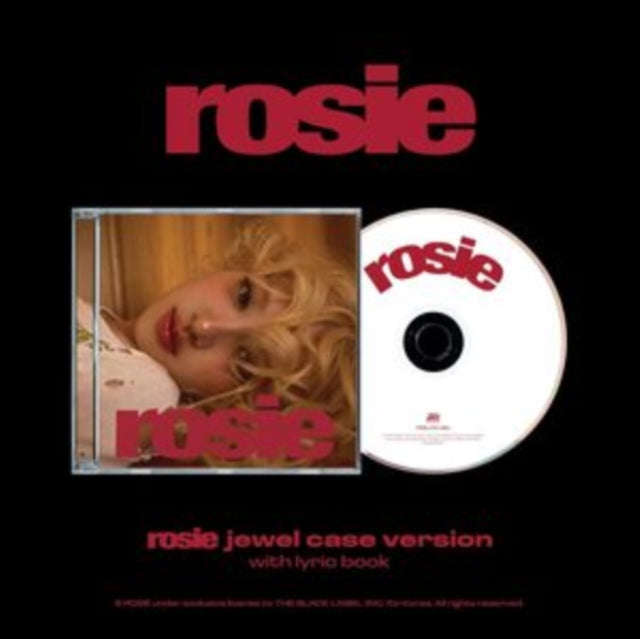 Rose - Rosie (Jewel Ver/First Studio Album) (CD) (US Import)