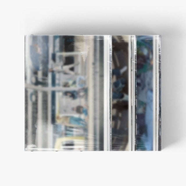 Cortis - Color Outside The Lines (Scene 1/Scene 2/Scene 3 Ver.) (CD) (US Import)