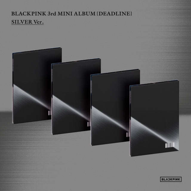 Blackpink - Deadline (Silver Ver.) (CD) (US Import)