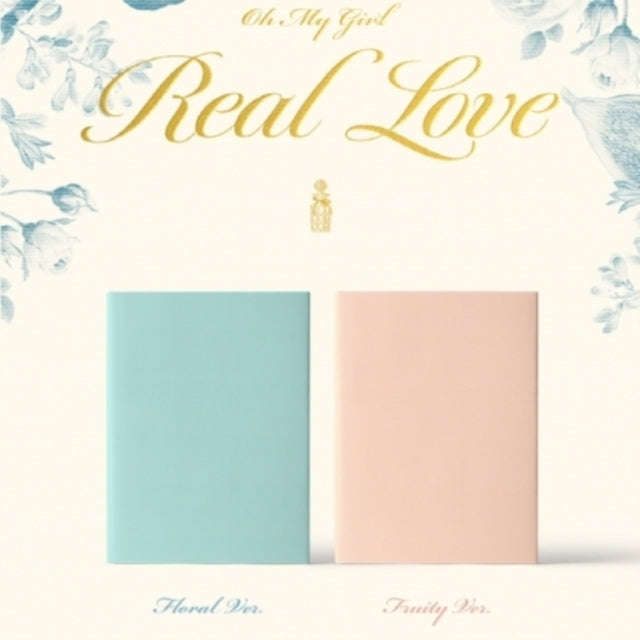 Oh My Girl - Real Love (CD) (US Import)