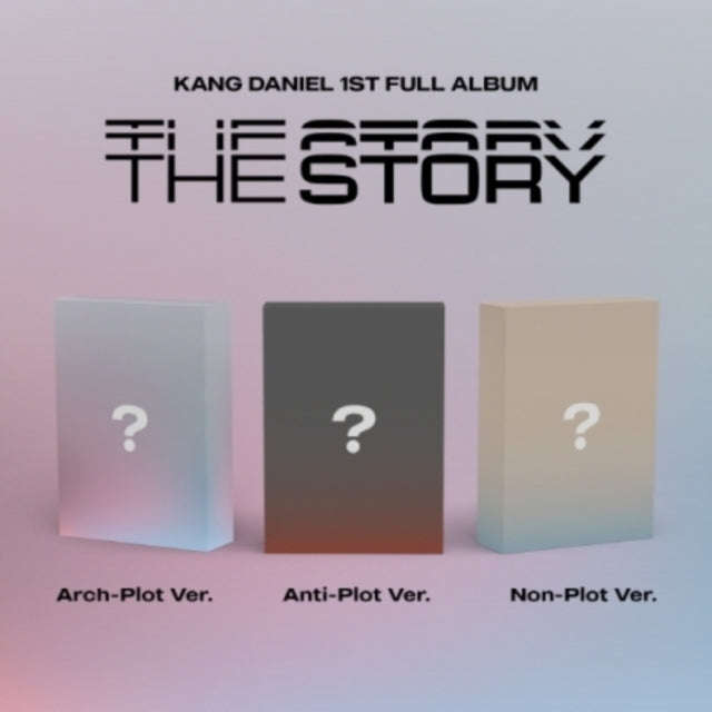 Kang Daniel - Story: 1st Full Album (CD) (US Import)