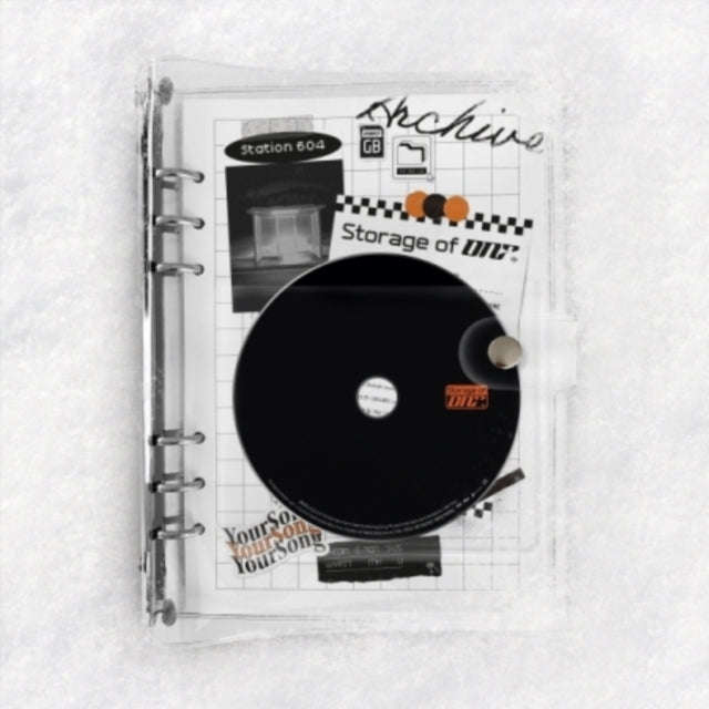 Onf - Storage Of Onf (CD) (US Import)