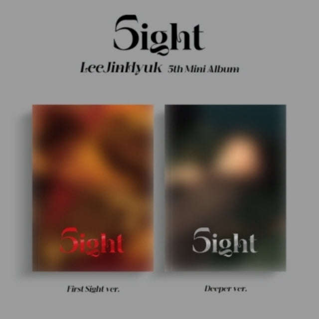Lee Jin-Hyuk - 5IGHT (CD) (US Import)