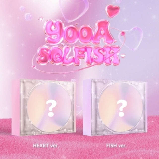 Yooa - Selfish (CD) (US Import)
