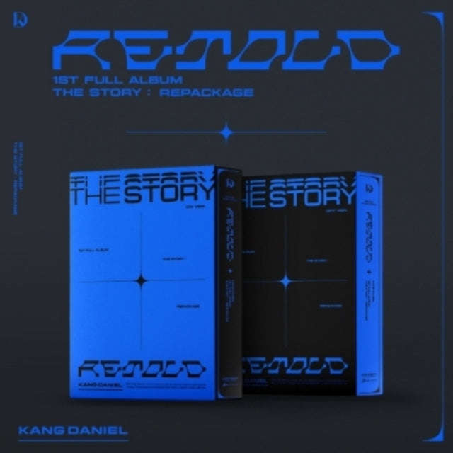 Kang Daniel - Retold (CD) (US Import)