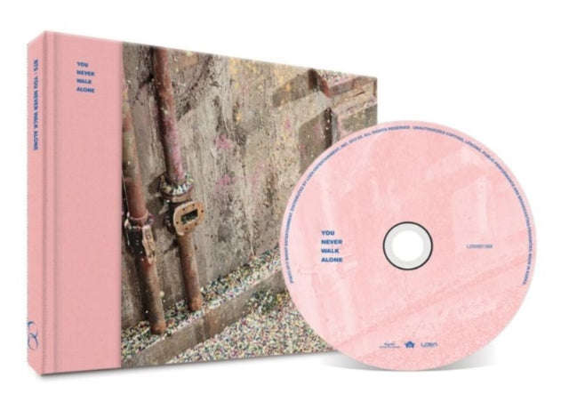 BTS - You Never Walk Alone (CD) (US Import)