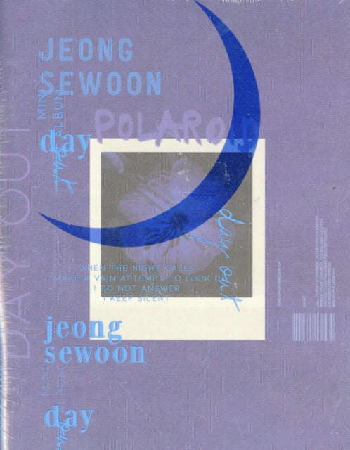 Jeong Se Woon - Mini (Day) (CD) (US Import)