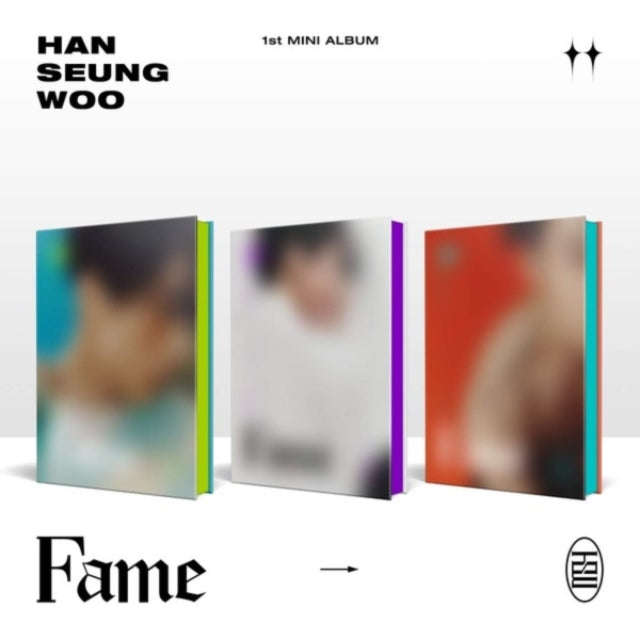 Han Seung Woo - Fame (CD) (US Import)
