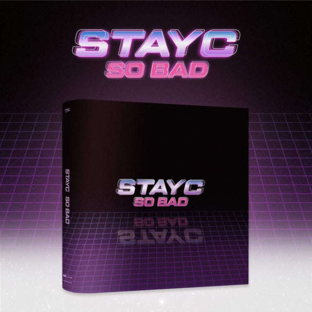 Stayc - Star To A Young Culture (CD) (US Import)