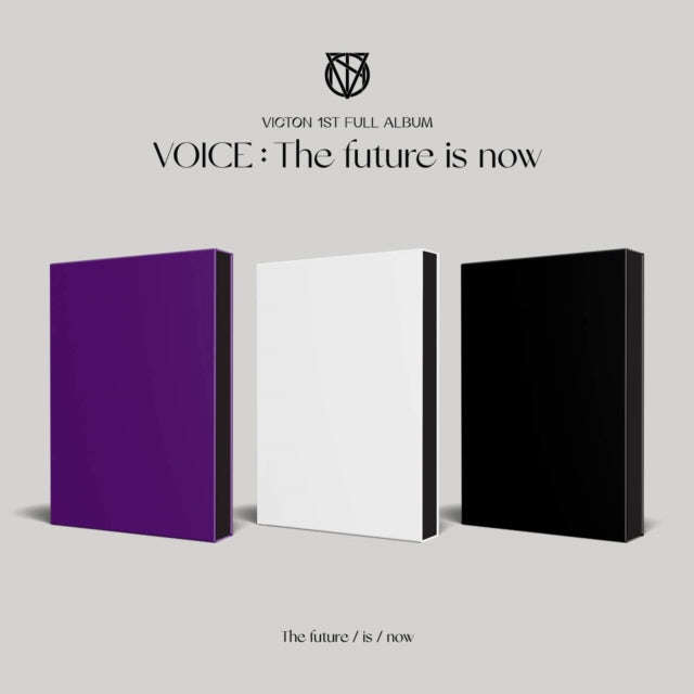 Victon - Voice: The Future Is Now - Volume 1 (CD) (US Import)