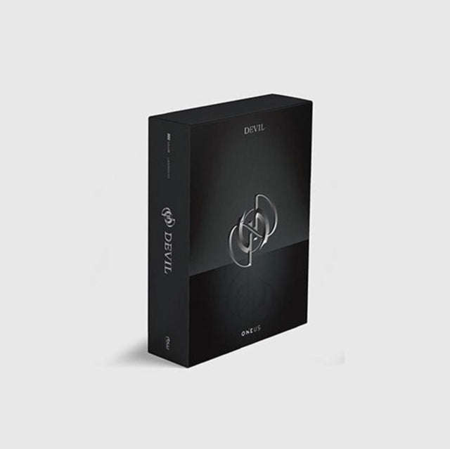 Oneus - Devil (Black Version) (CD) (US Import)