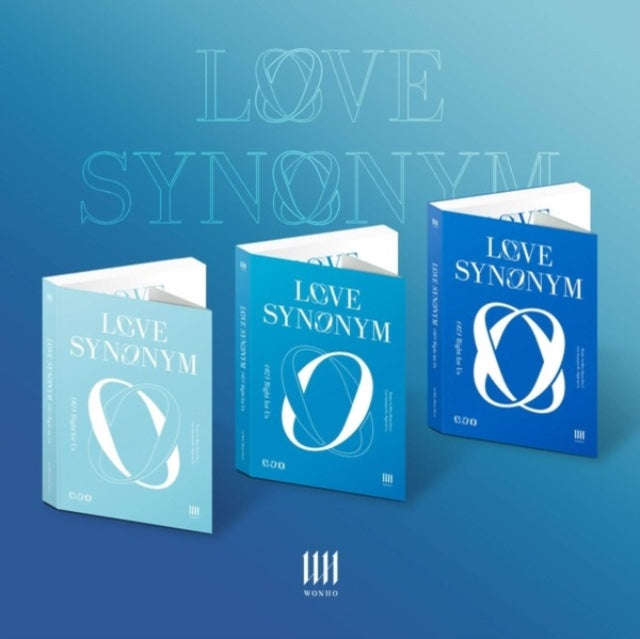 Wonho - Love Synonym #2 : Right For Us (1st Mini Album PART.2) (CD) (US Import)