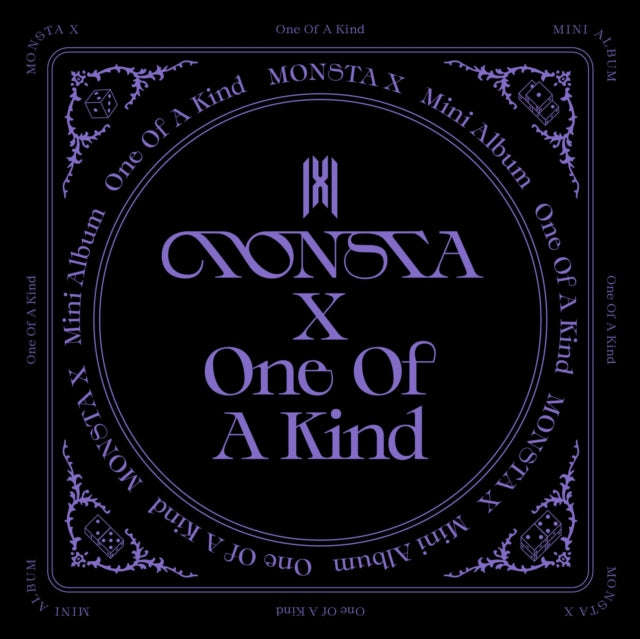 Monsta X - One Of A Kind (CD) (US Import)