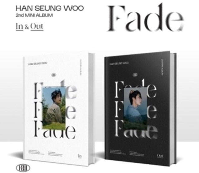 Han Seung-Woo - Fade (2nd Mini Album) (CD) (US Import)