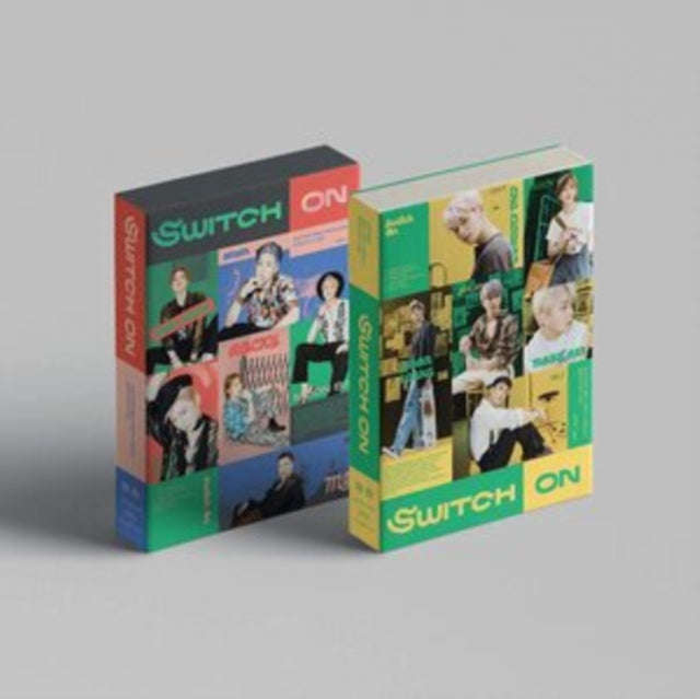 Astro - Switch On (CD) (US Import)