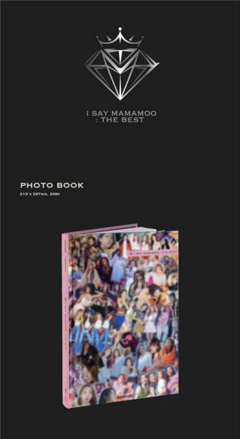 Mamamoo - I Say Mamamoo: The Best (2CD) (CD) (US Import)