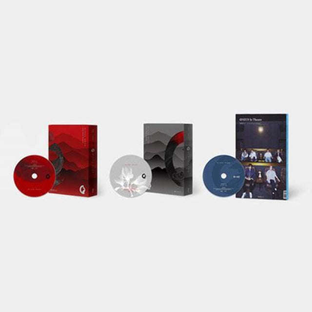 Oneus - Blood Moon (Theatre Ver.) (CD) (US Import)