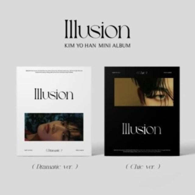 Kim Yo-Han - Illusion (CD) (US Import)