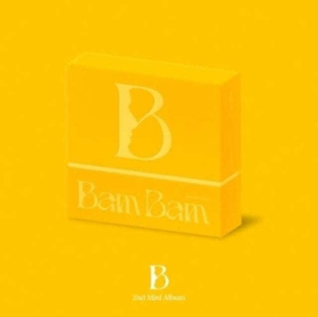 Bambam - B (Bam A Ver.) (CD) (US Import)