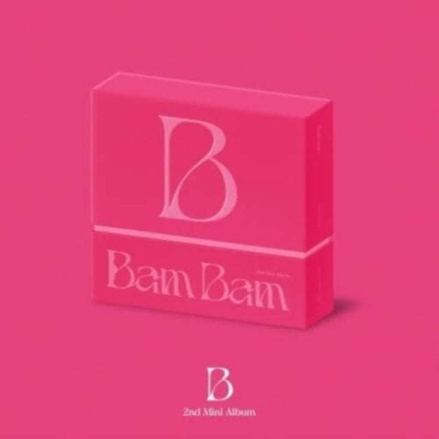 Bambam - B (Bam B Ver.) (CD) (US Import)