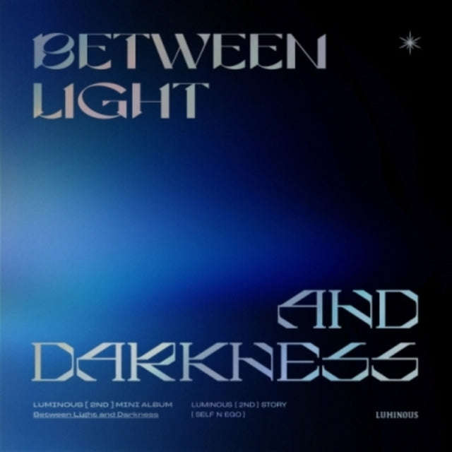 Luminous - Self N Ego (CD) (US Import)