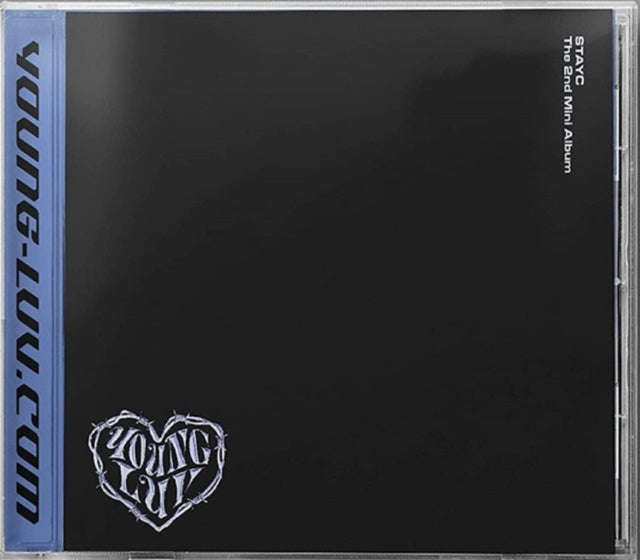 Stayc - Young-Luv.Com (Jewel Case Ver.) (CD) (US Import)