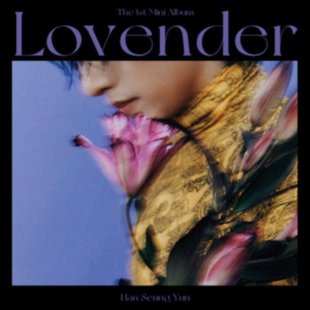 Han Seung-Yun - Lovender (CD) (US Import)