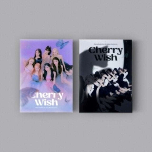 Cherry Bullet - Cherry Wish (CD) (US Import)